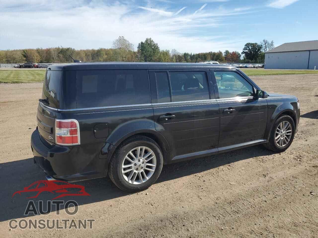 FORD FLEX 2014 - 2FMHK6C80EBD29011