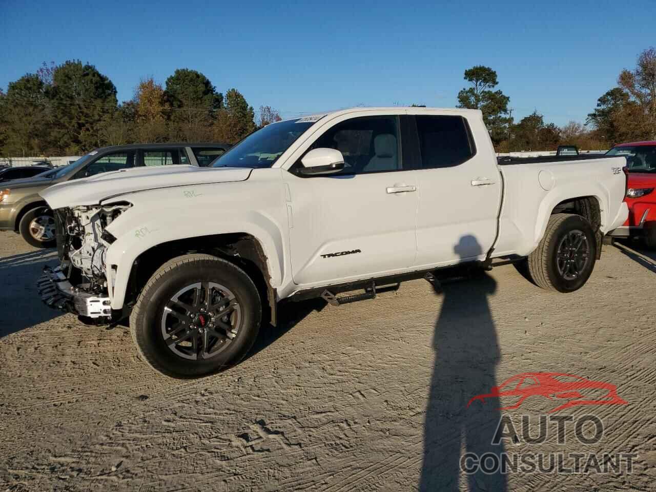 TOYOTA TACOMA 2024 - 3TMLB5JN9RM058584