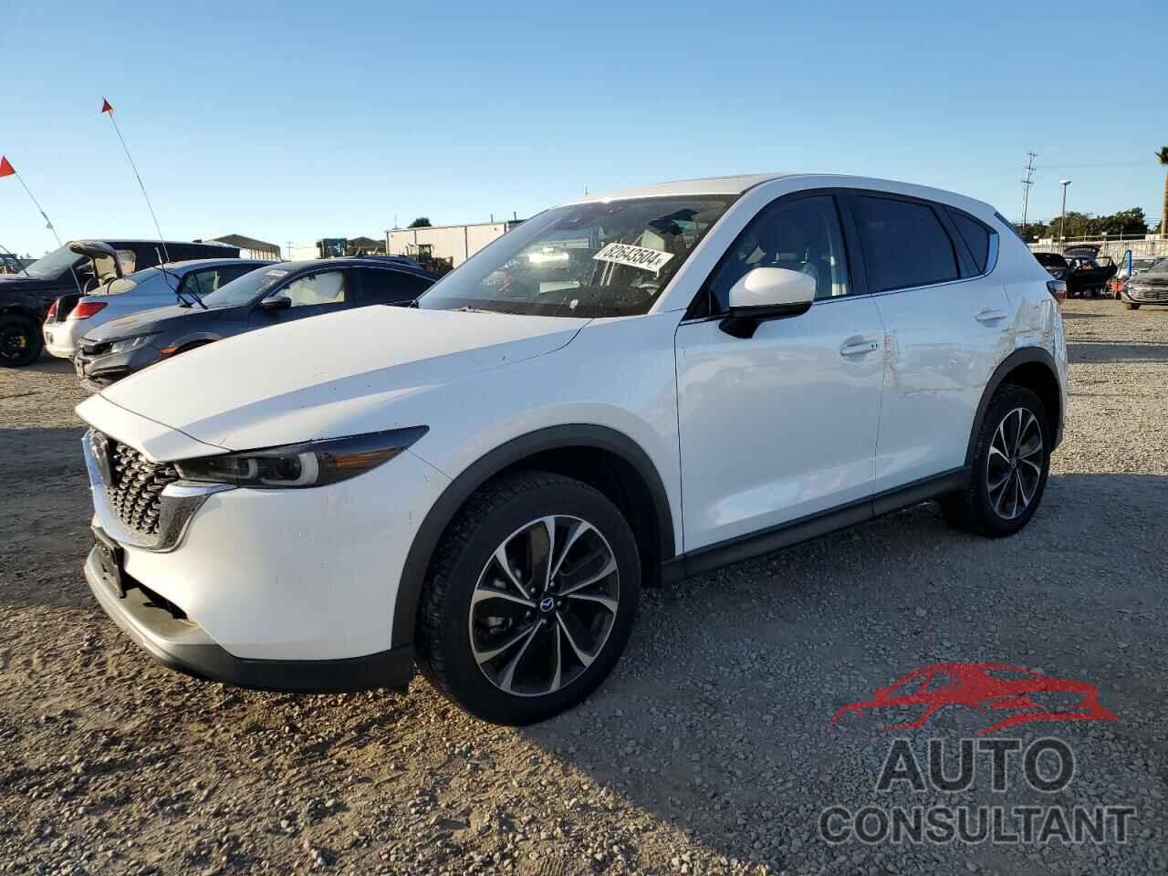 MAZDA CX-5 PREMI 2022 - JM3KFBDMXN0638495