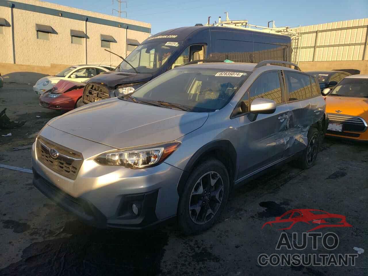 SUBARU CROSSTREK 2019 - JF2GTACC9K8257374