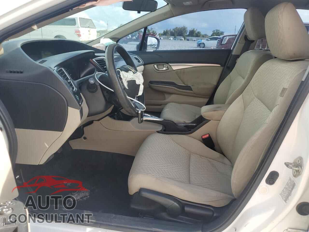 HONDA CIVIC 2015 - 19XFB2F80FE007768