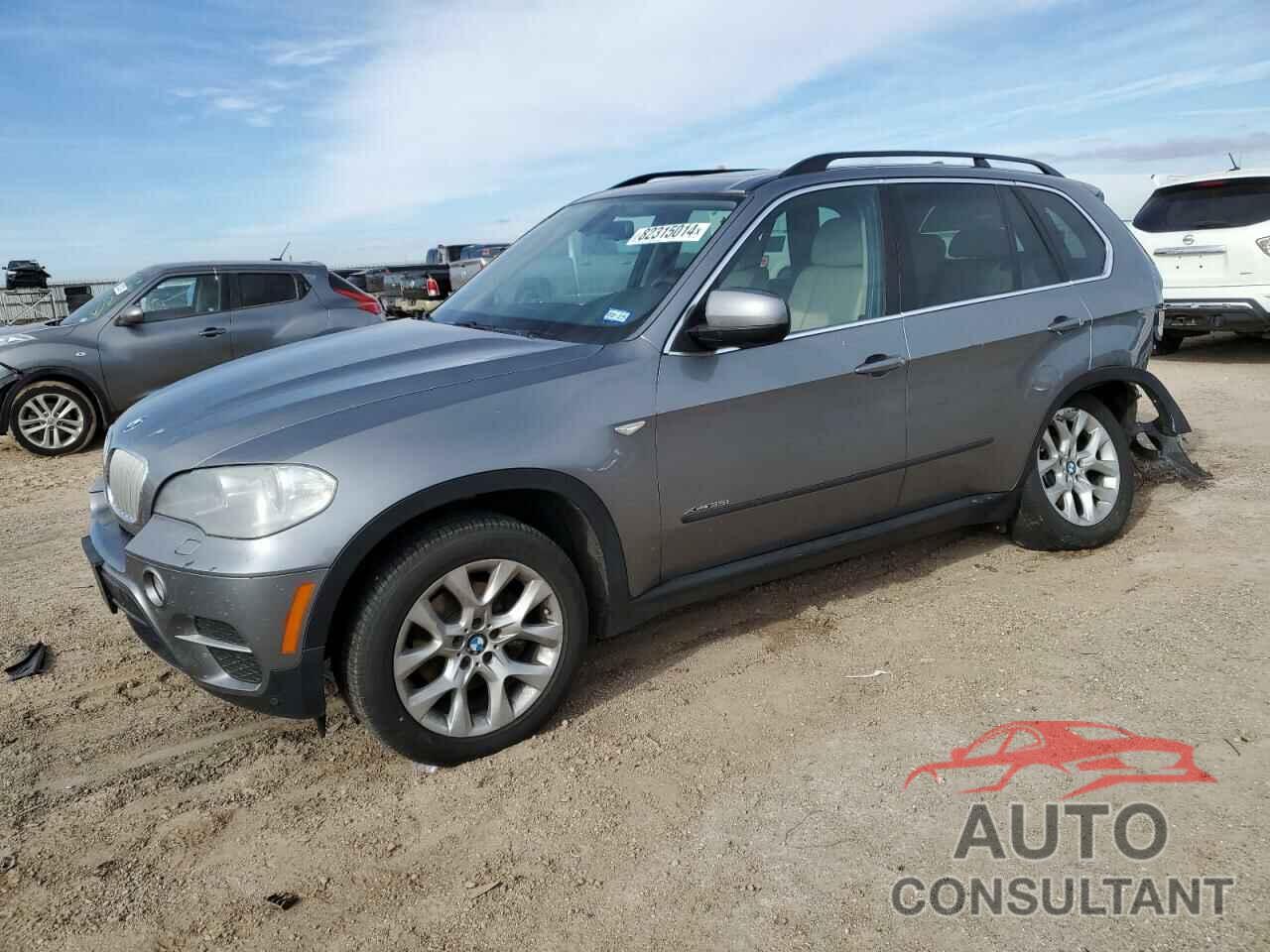 BMW X5 2013 - 5UXZV4C58D0G52461