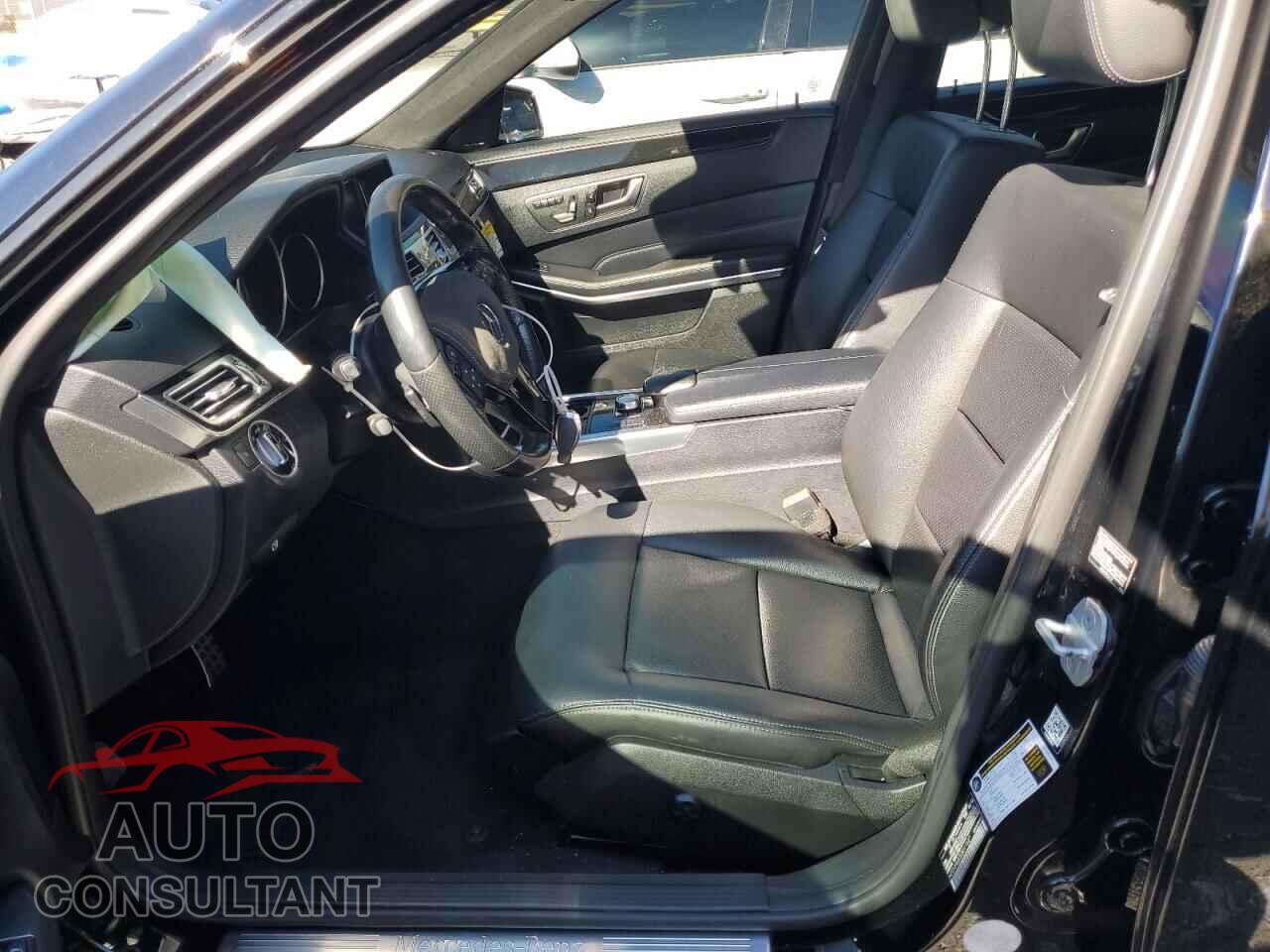 MERCEDES-BENZ E-CLASS 2014 - WDDHF8JB3EB011527