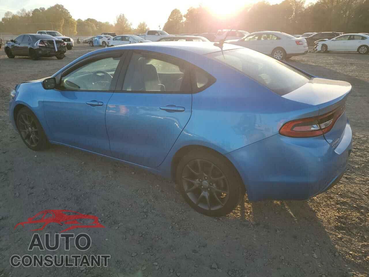 DODGE DART 2016 - 1C3CDFFA8GD818863