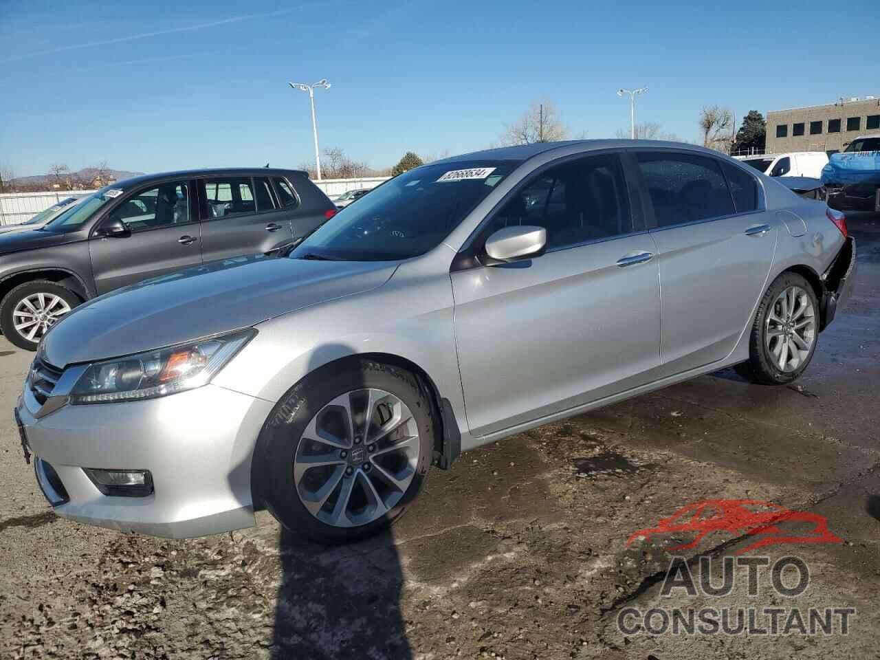 HONDA ACCORD 2014 - 1HGCR2F59EA239728