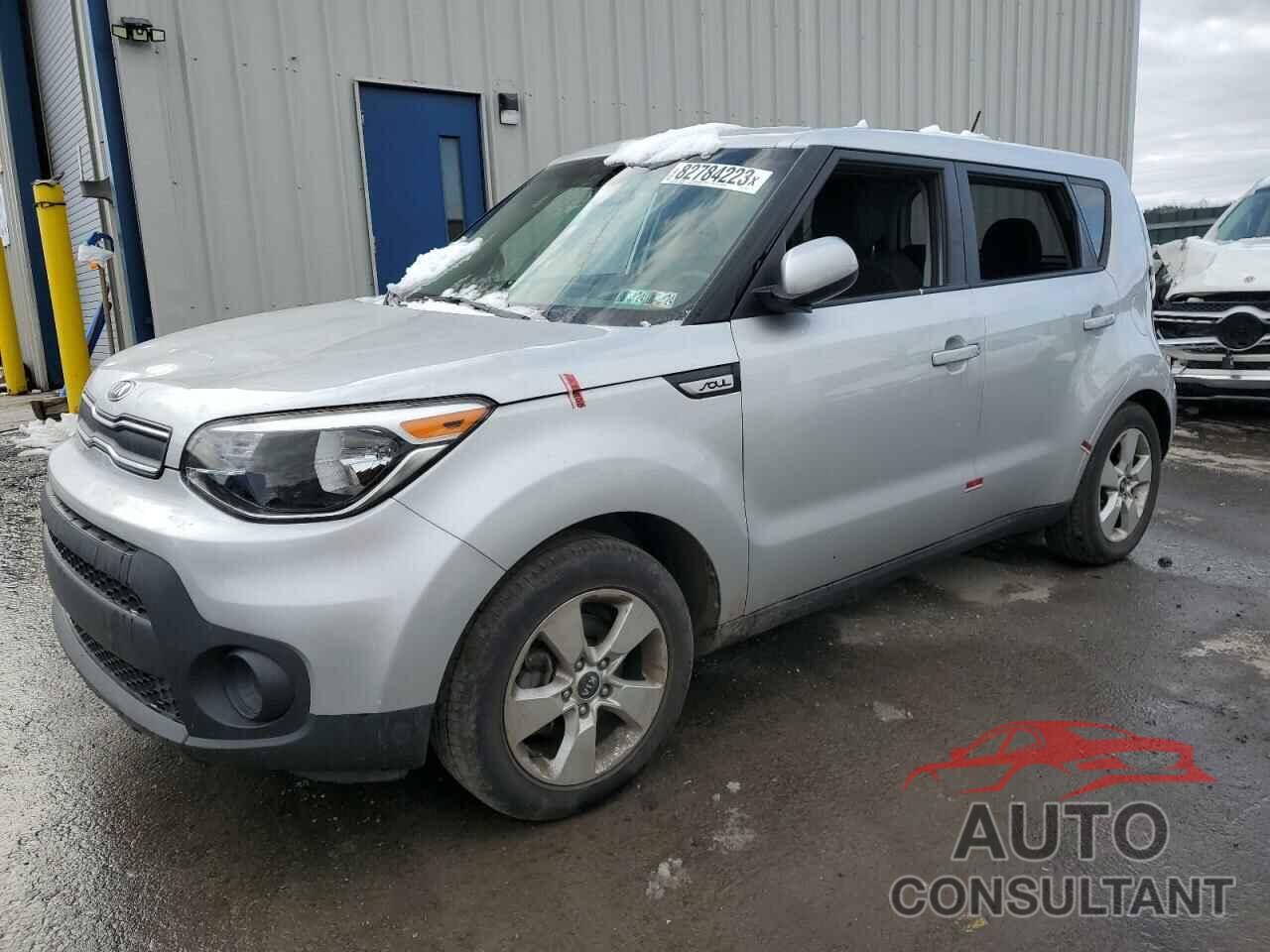 KIA SOUL 2019 - KNDJN2A24K7019517