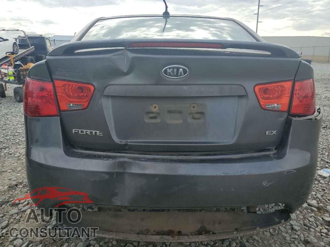 KIA FORTE 2013 - KNAFU4A26D5700519