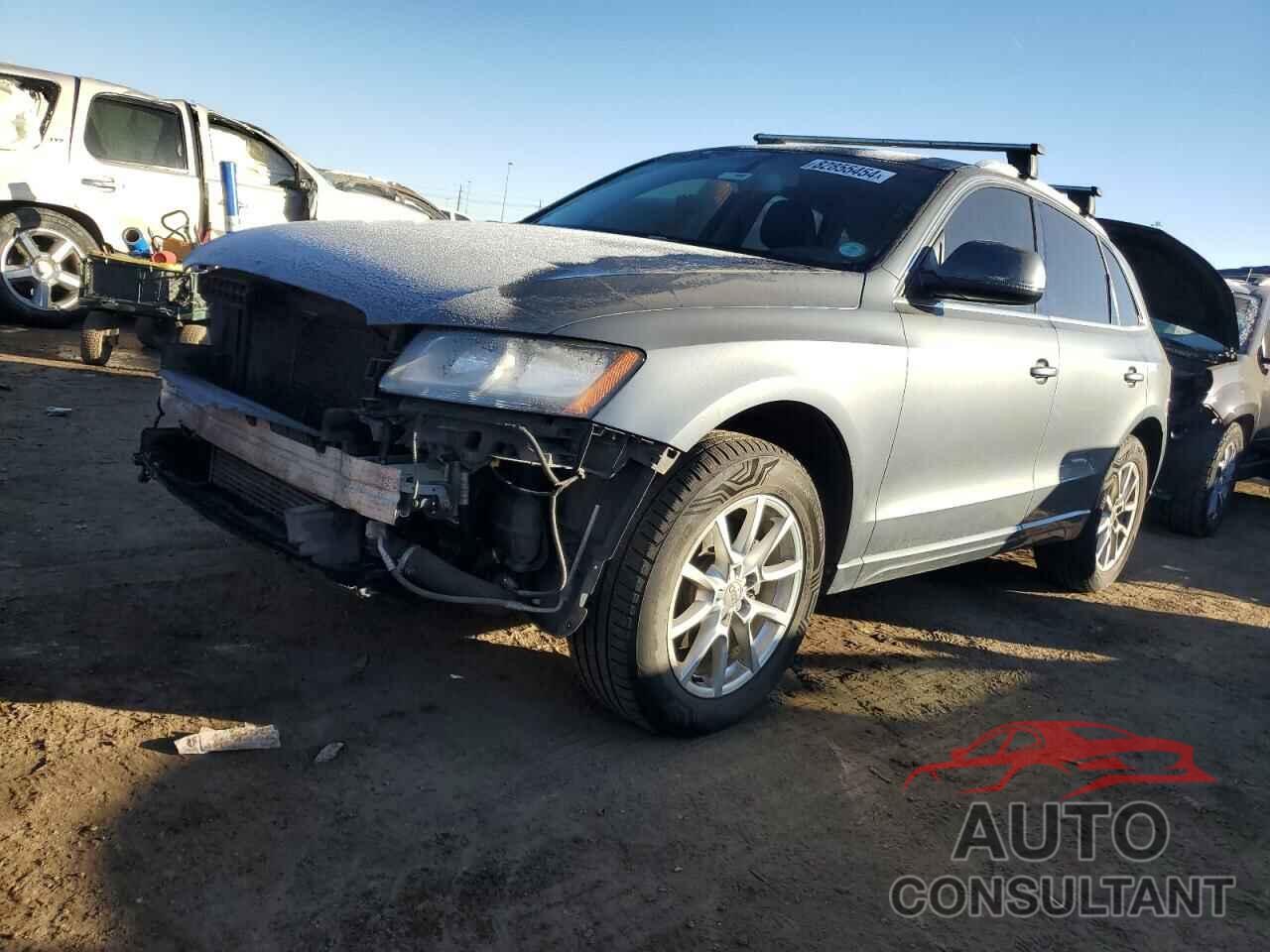 AUDI Q5 2012 - WA1CFAFP0CA017685