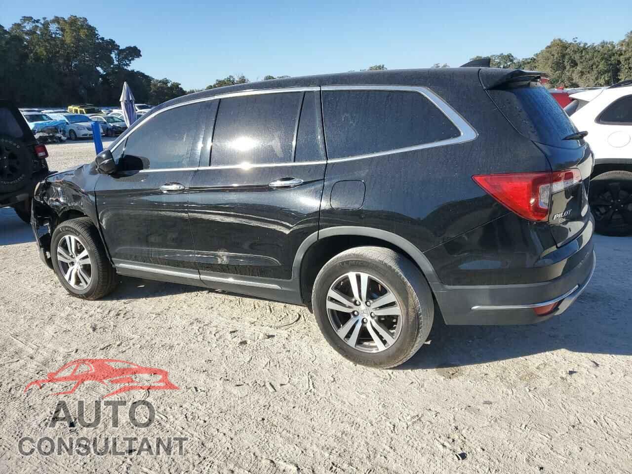 HONDA PILOT 2019 - 5FNYF6H61KB031002
