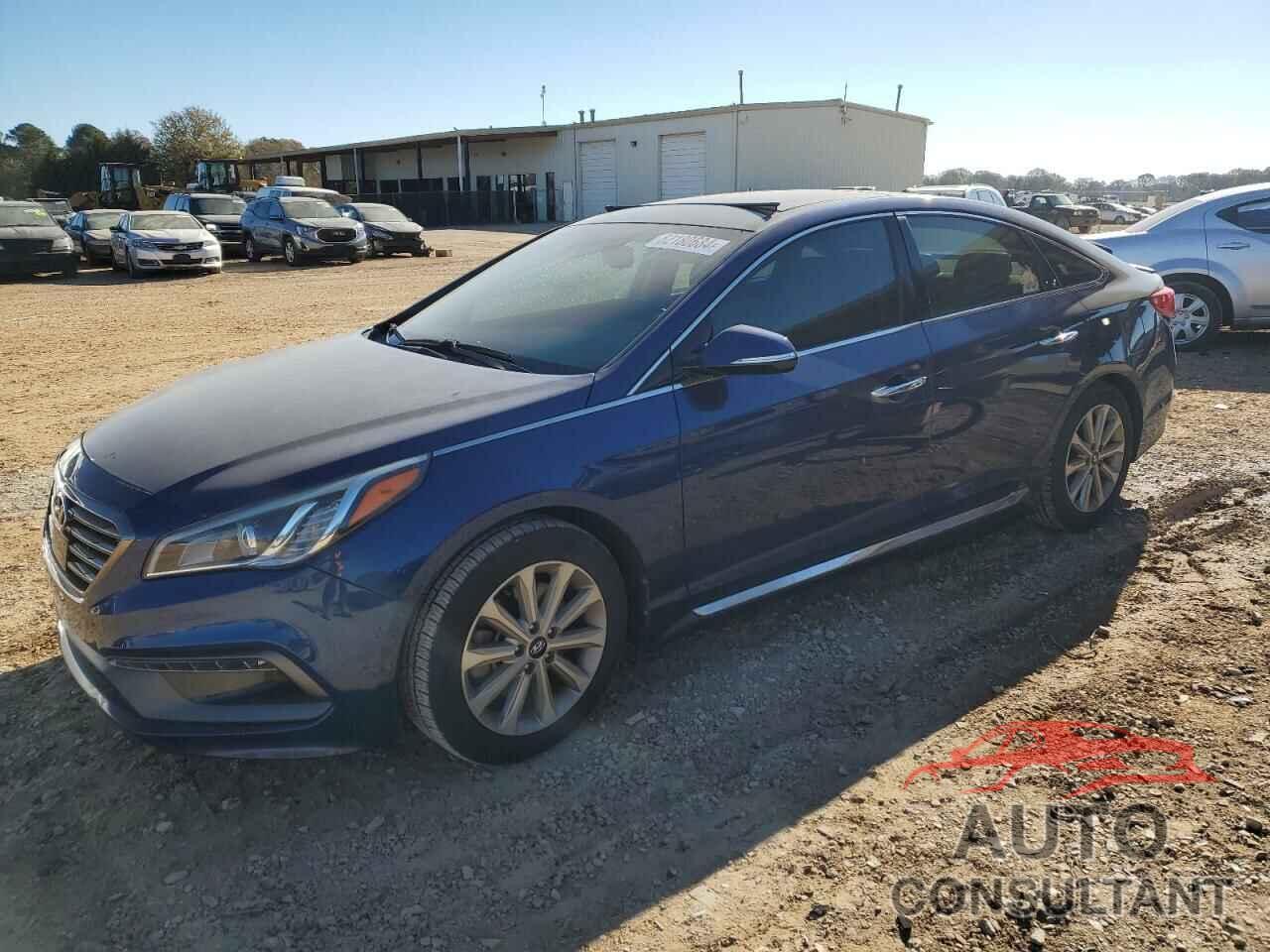 HYUNDAI SONATA 2016 - 5NPE34AF4GH295432