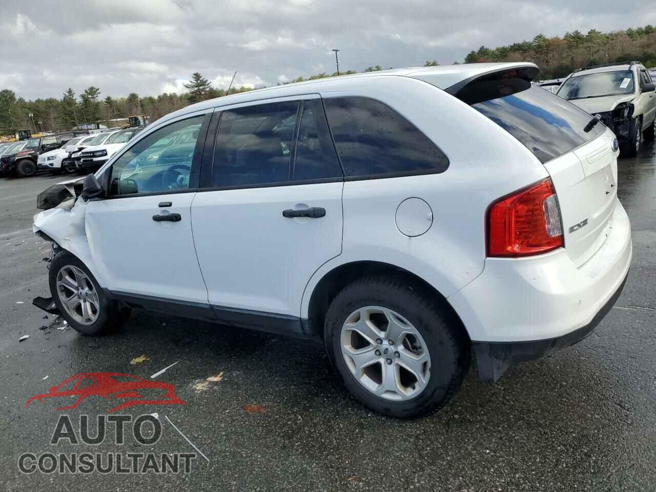 FORD EDGE 2014 - 2FMDK4GC3EBA77496