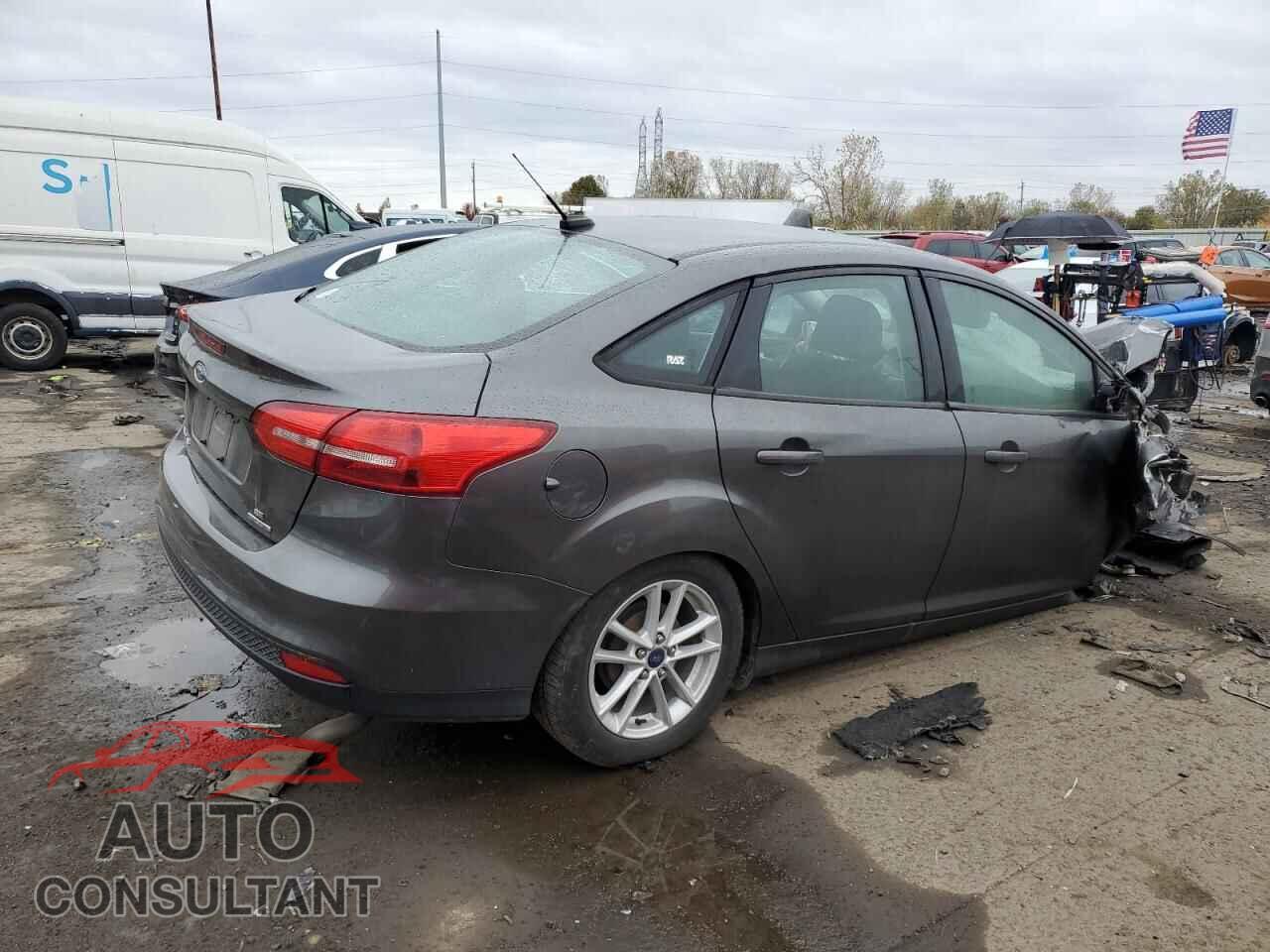 FORD FOCUS 2016 - 1FADP3F22GL365964