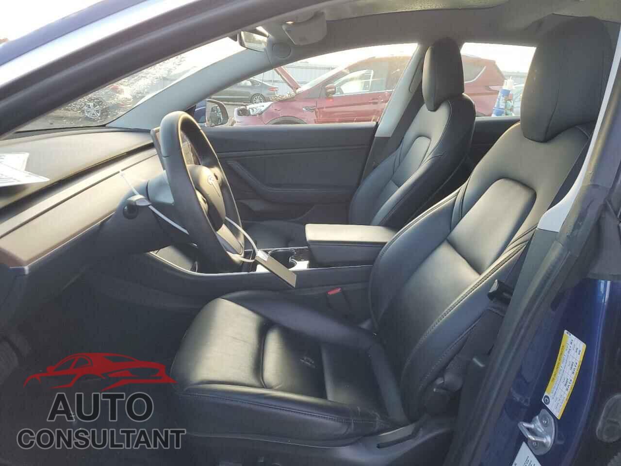 TESLA MODEL 3 2019 - 5YJ3E1EB7KF452756