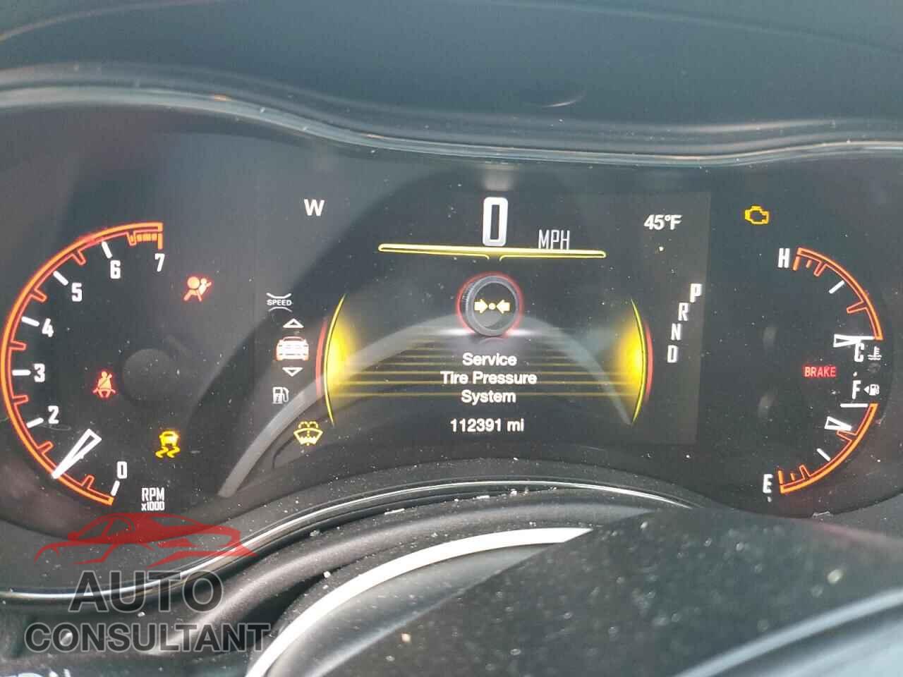 DODGE DURANGO 2018 - 1C4RDJDG3JC409294