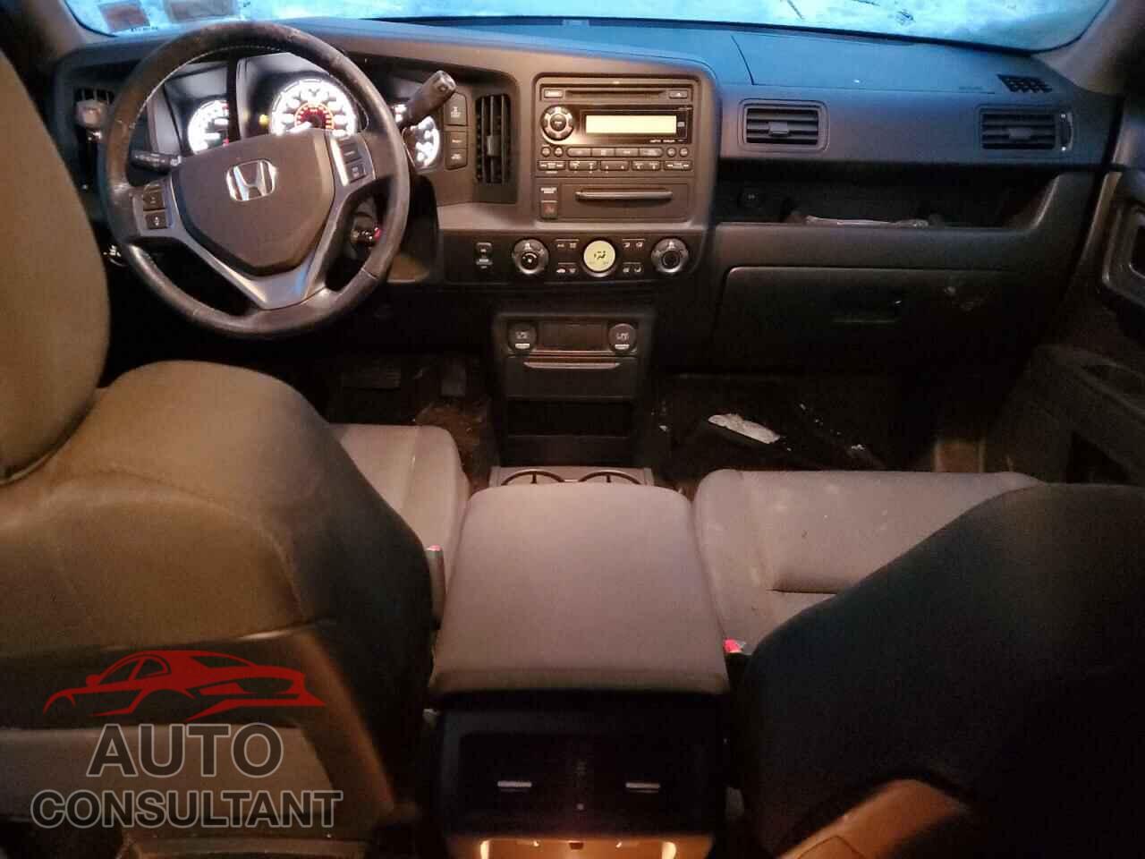 HONDA RIDGELINE 2013 - 5FPYK1F75DB004874
