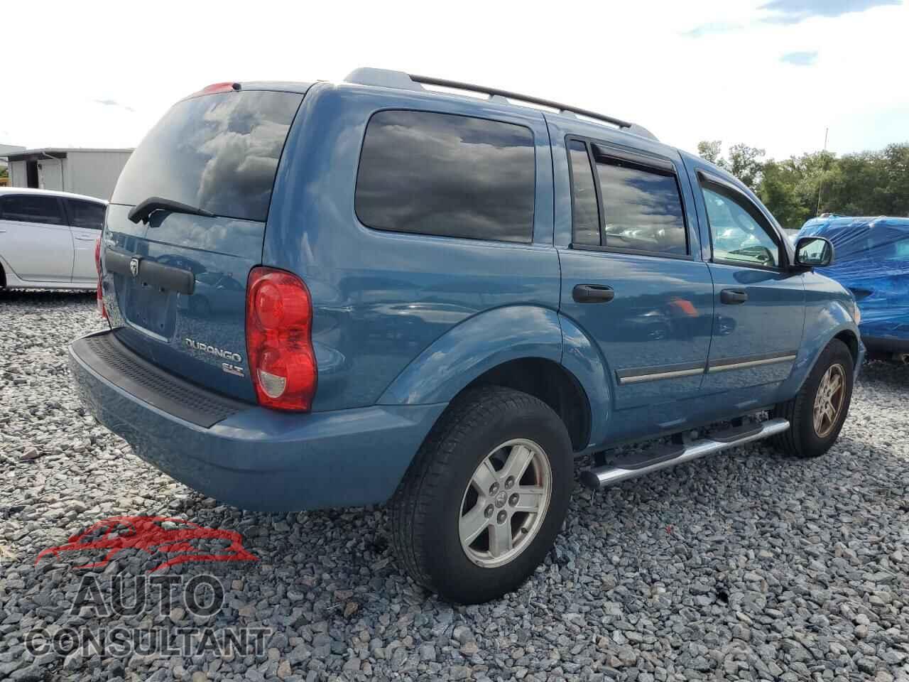 DODGE DURANGO 2009 - 1D8HD48P19F705076