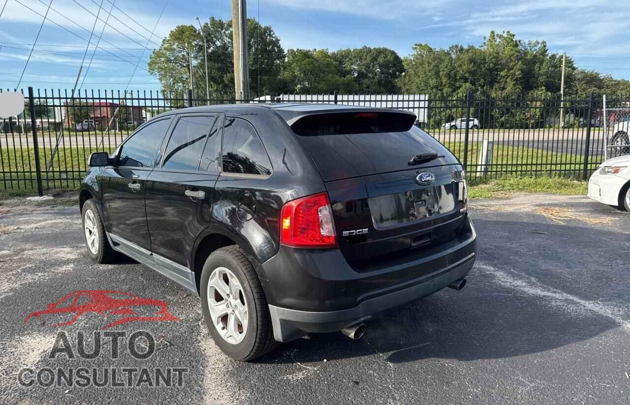FORD EDGE 2012 - 2FMDK3G92CBA03871