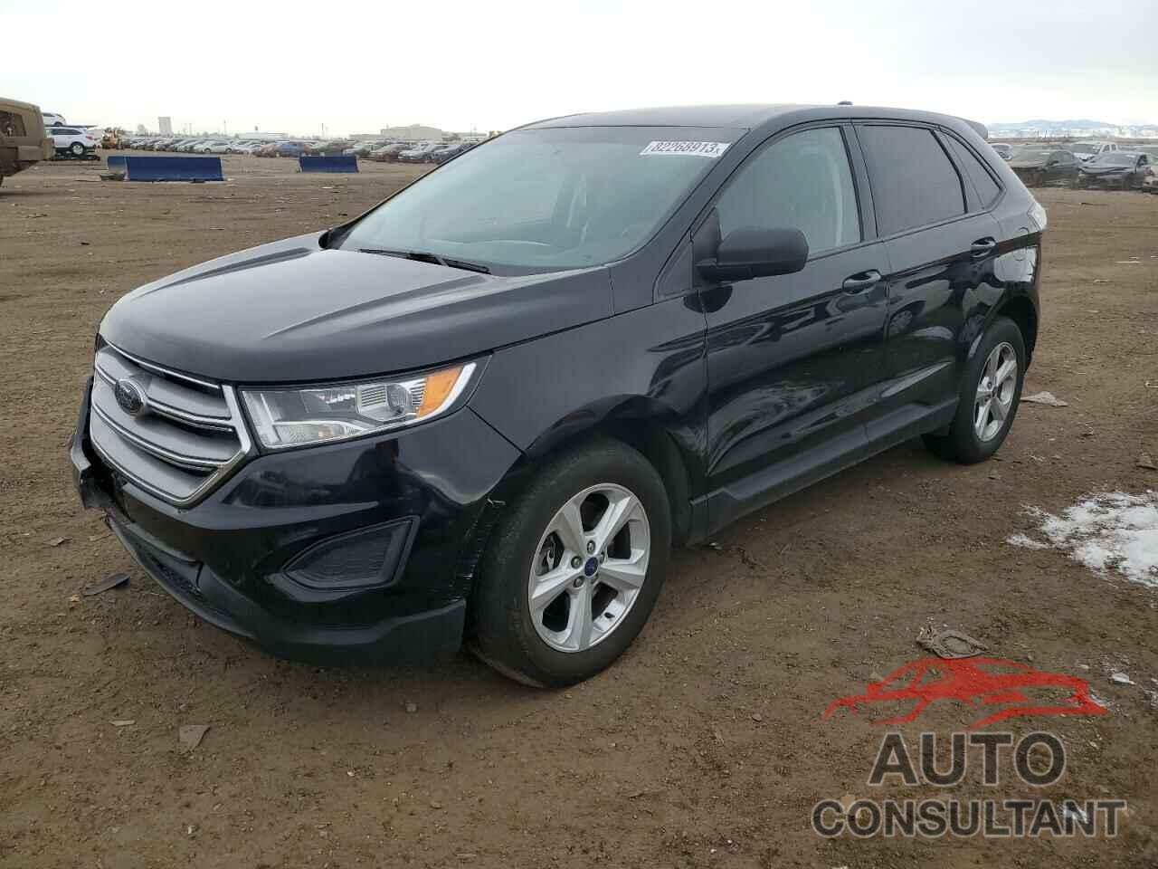 FORD EDGE 2017 - 2FMPK4G94HBC58094