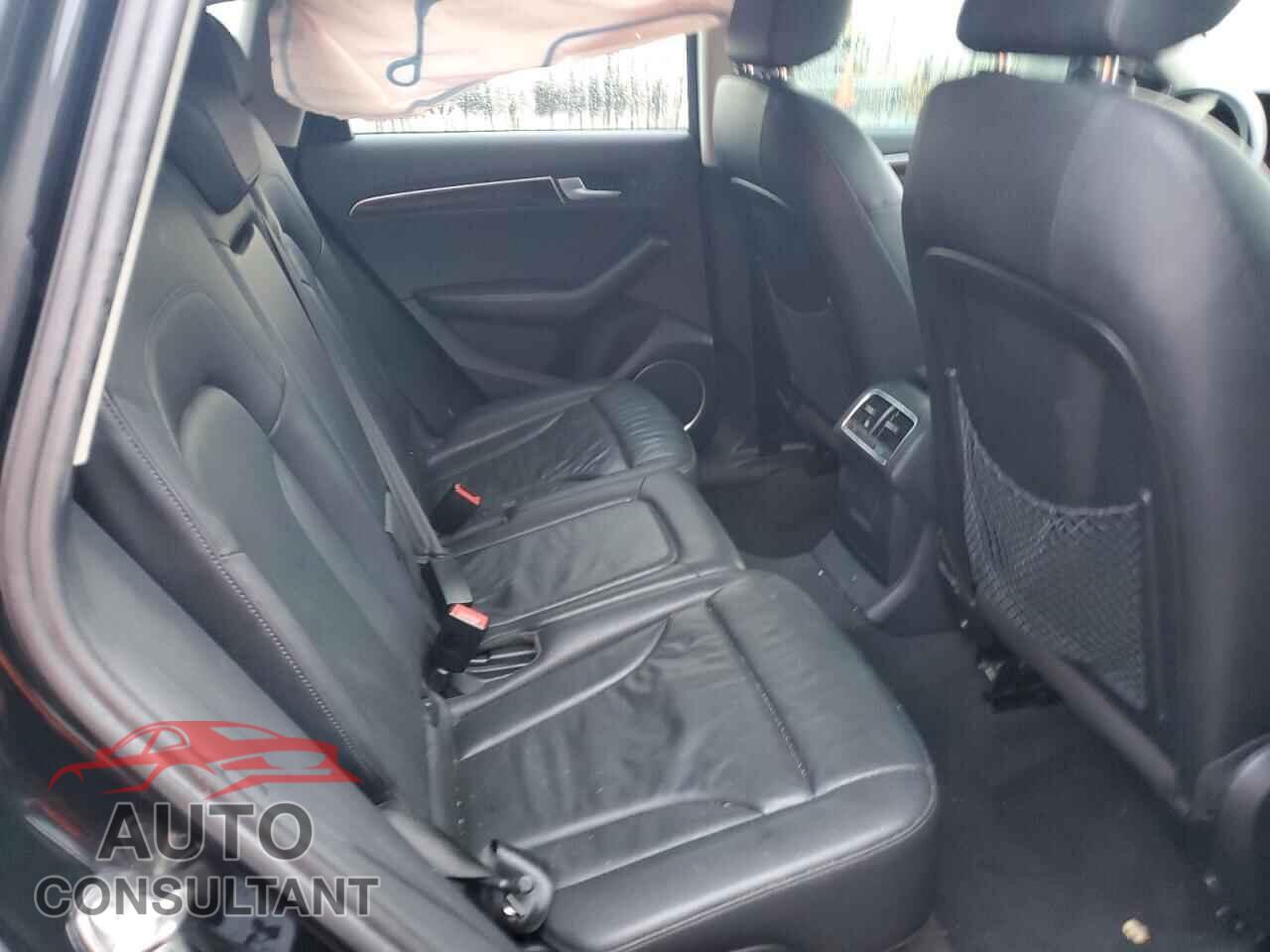 AUDI Q5 2012 - WA1LFAFP7CA066401
