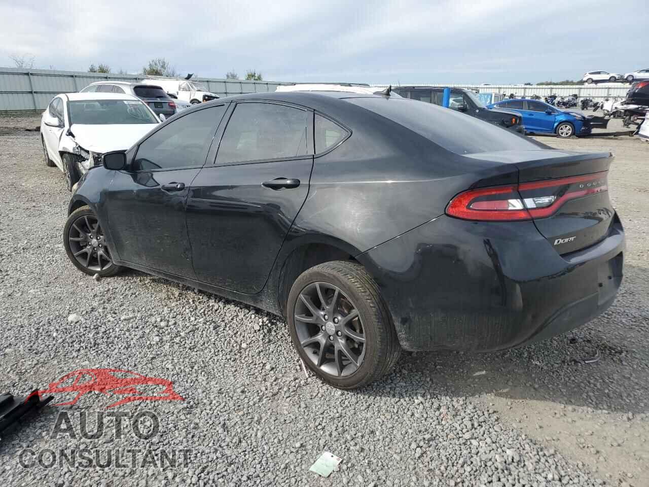 DODGE DART 2015 - 1C3CDFAA7FD378284