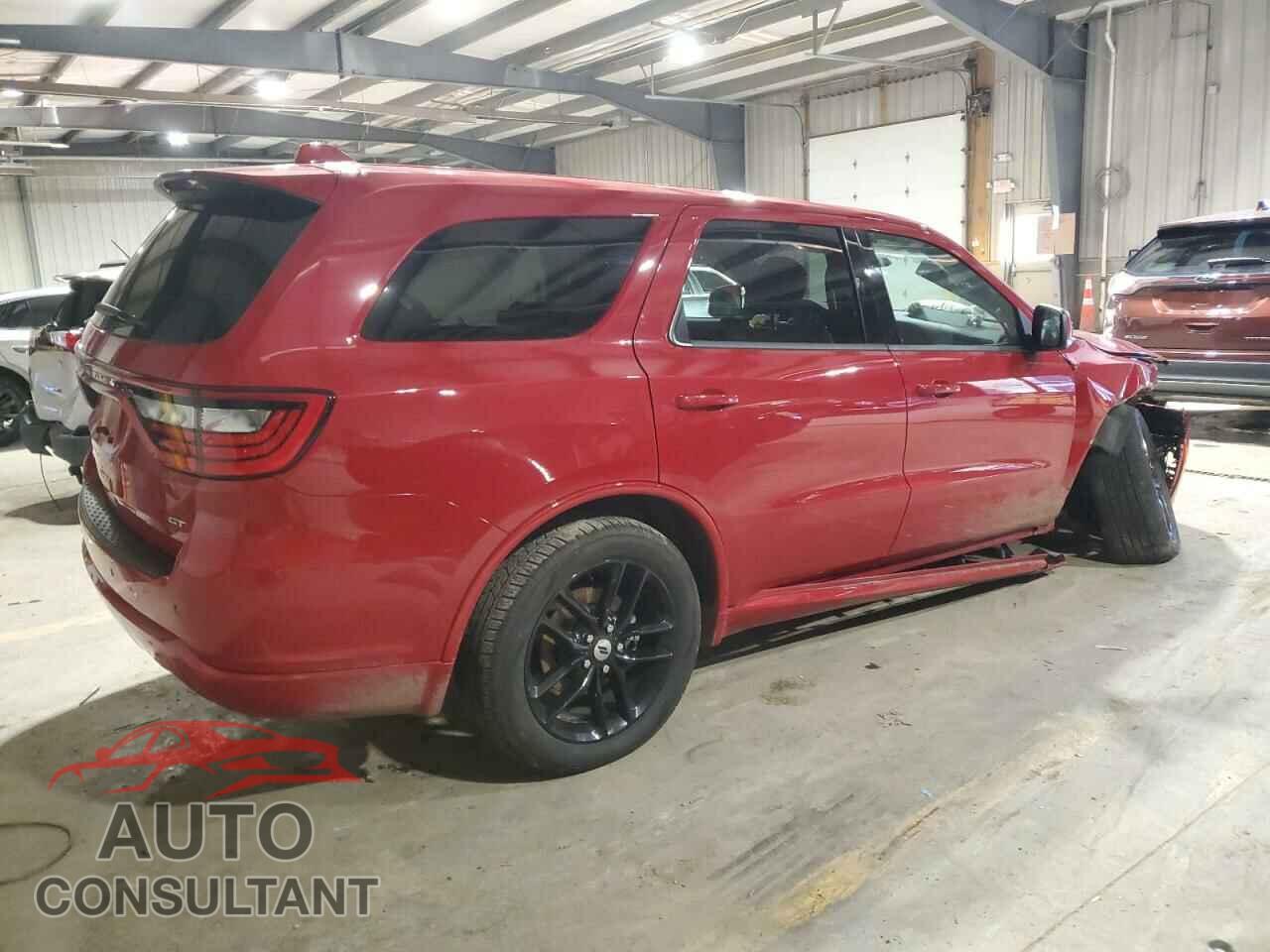 DODGE DURANGO 2022 - 1C4RDJDG9NC106624