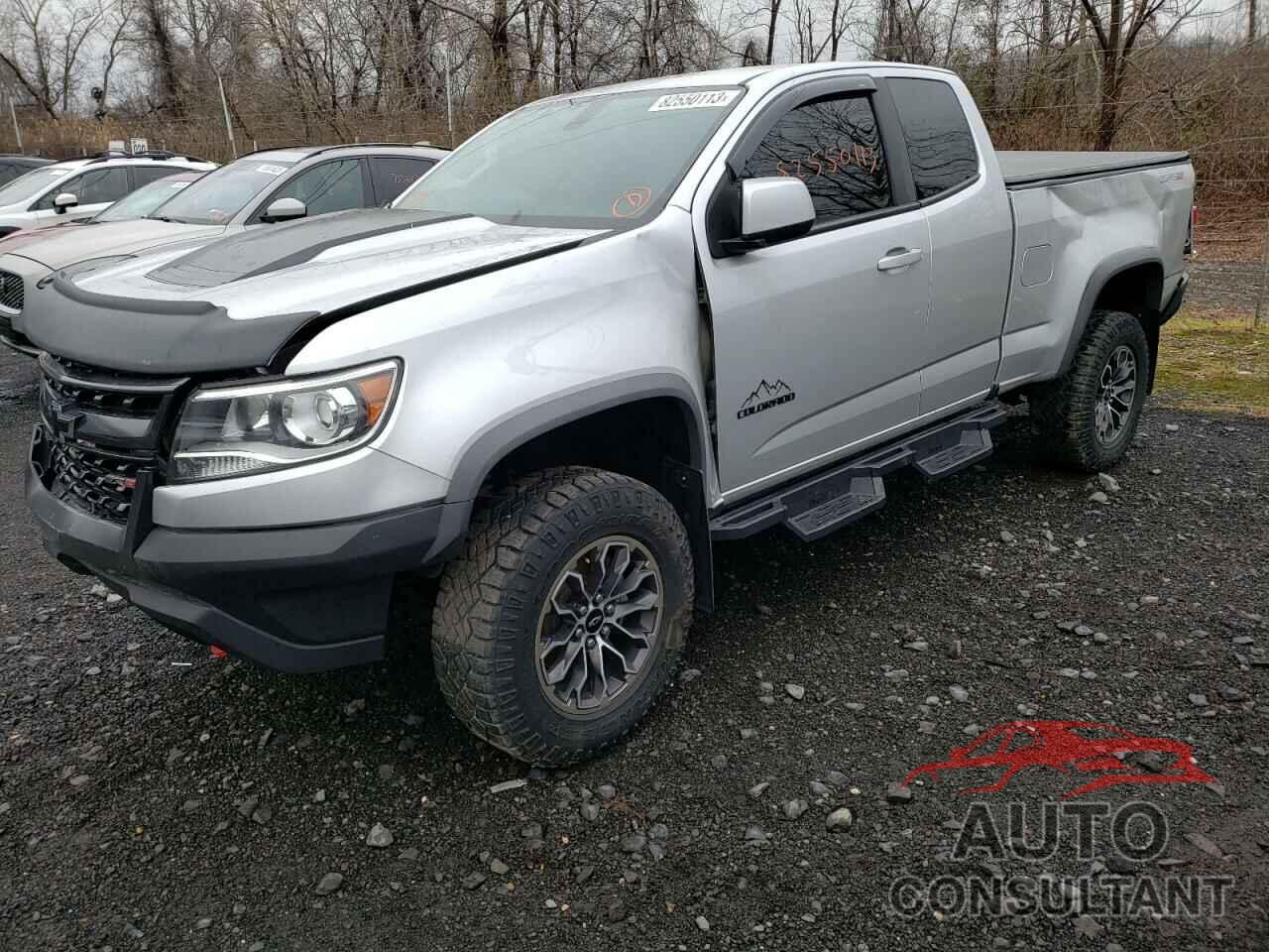 CHEVROLET COLORADO 2019 - 1GCRTEENXK1184781