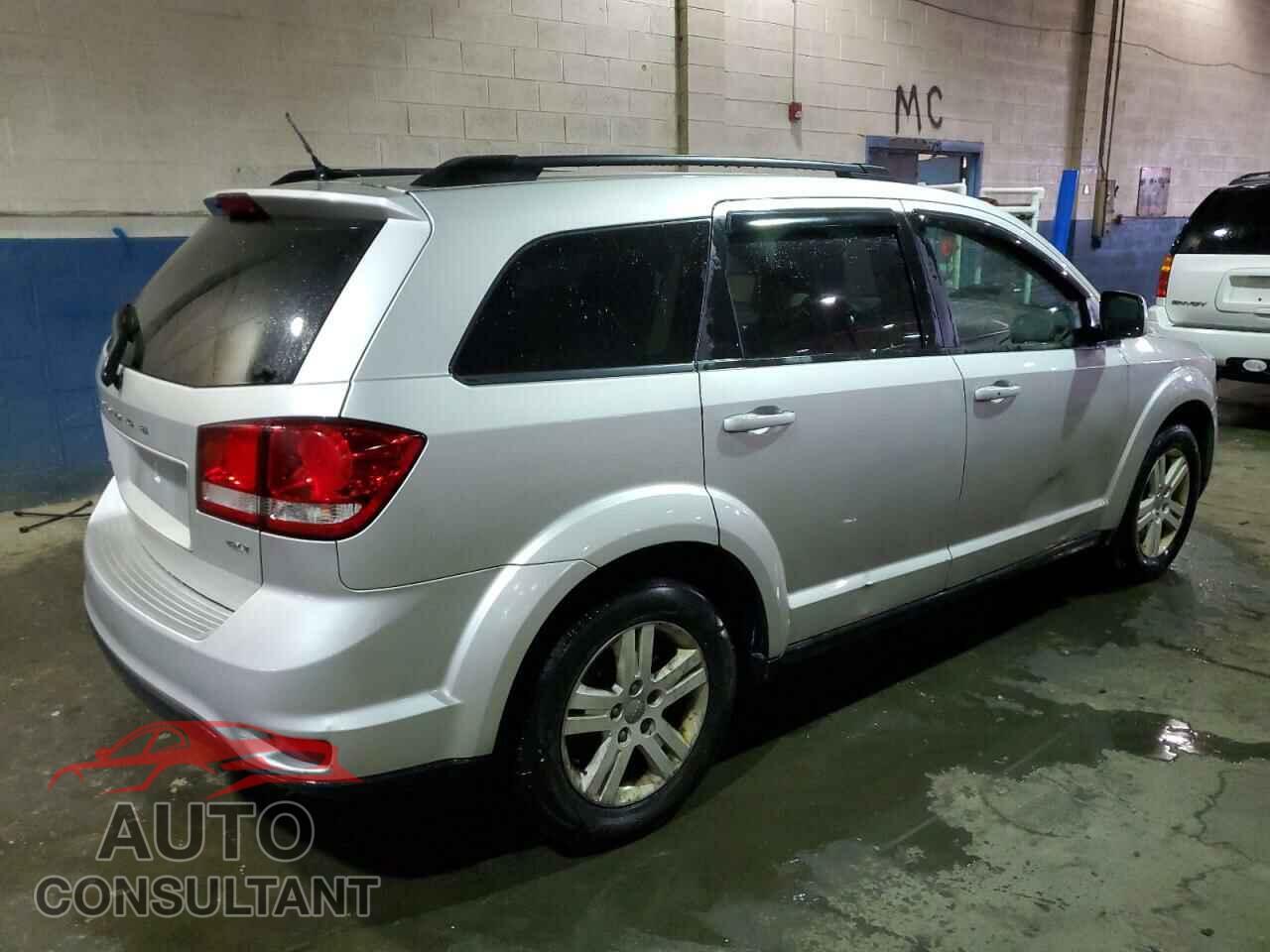 DODGE JOURNEY 2012 - 3C4PDCBB0CT323314