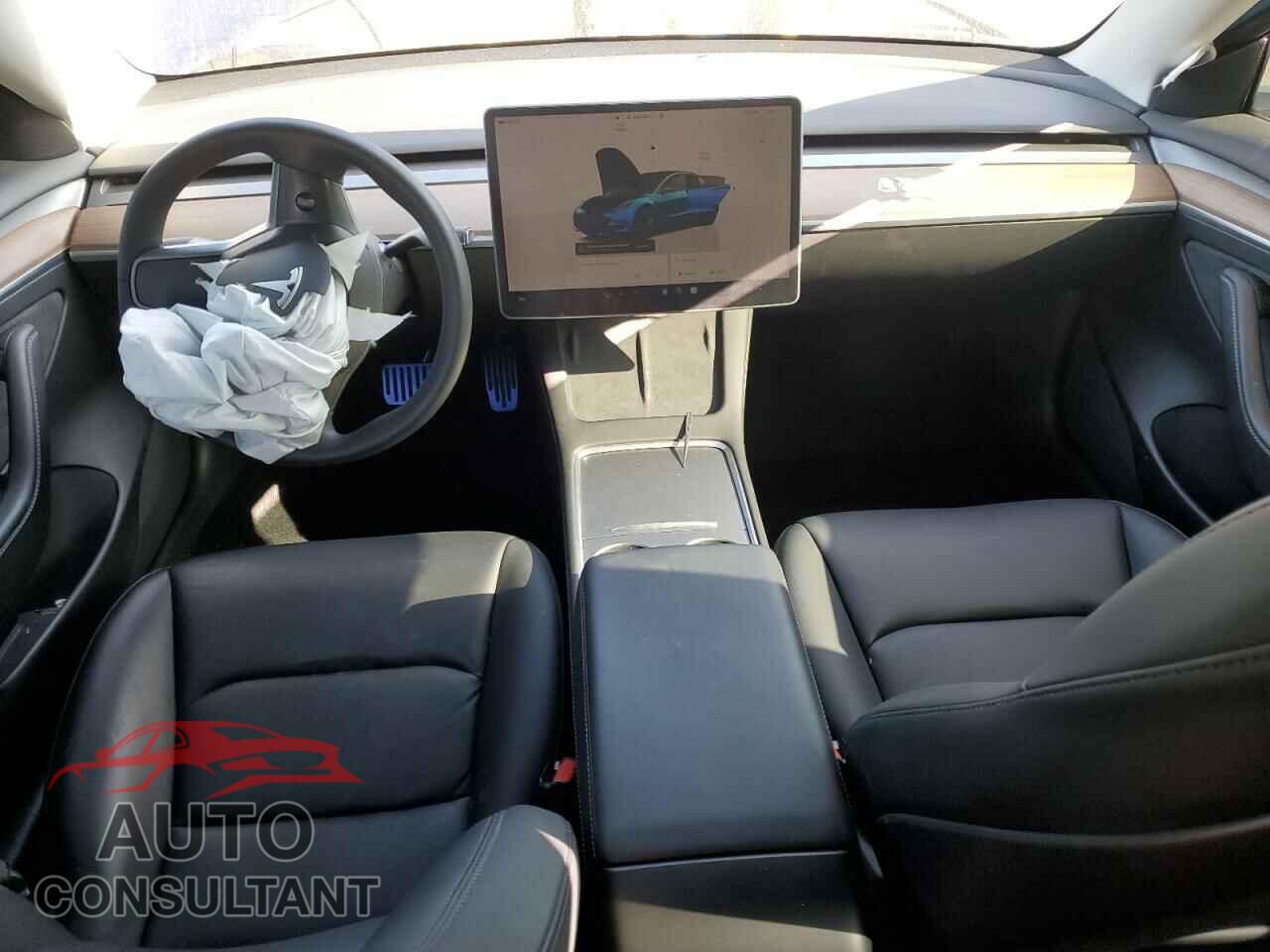 TESLA MODEL 3 2022 - 5YJ3E1EB3NF352416