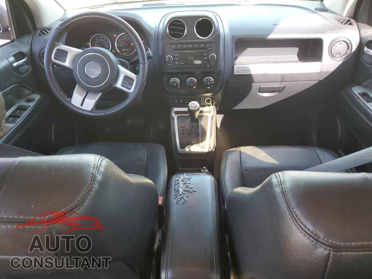 JEEP COMPASS 2016 - 1C4NJDEB8GD645888