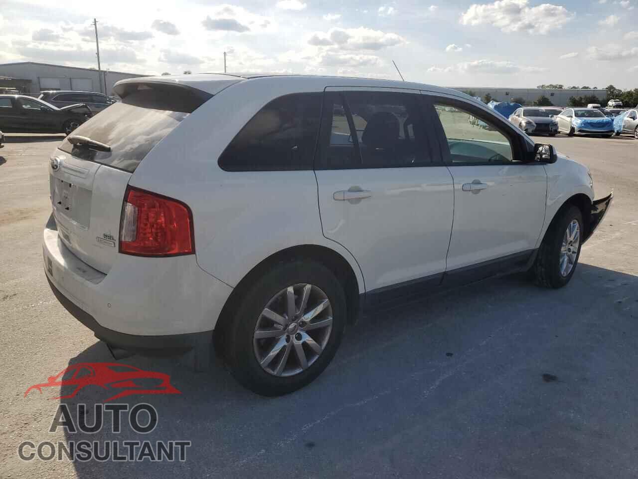 FORD EDGE 2013 - 2FMDK3J96DBA47432