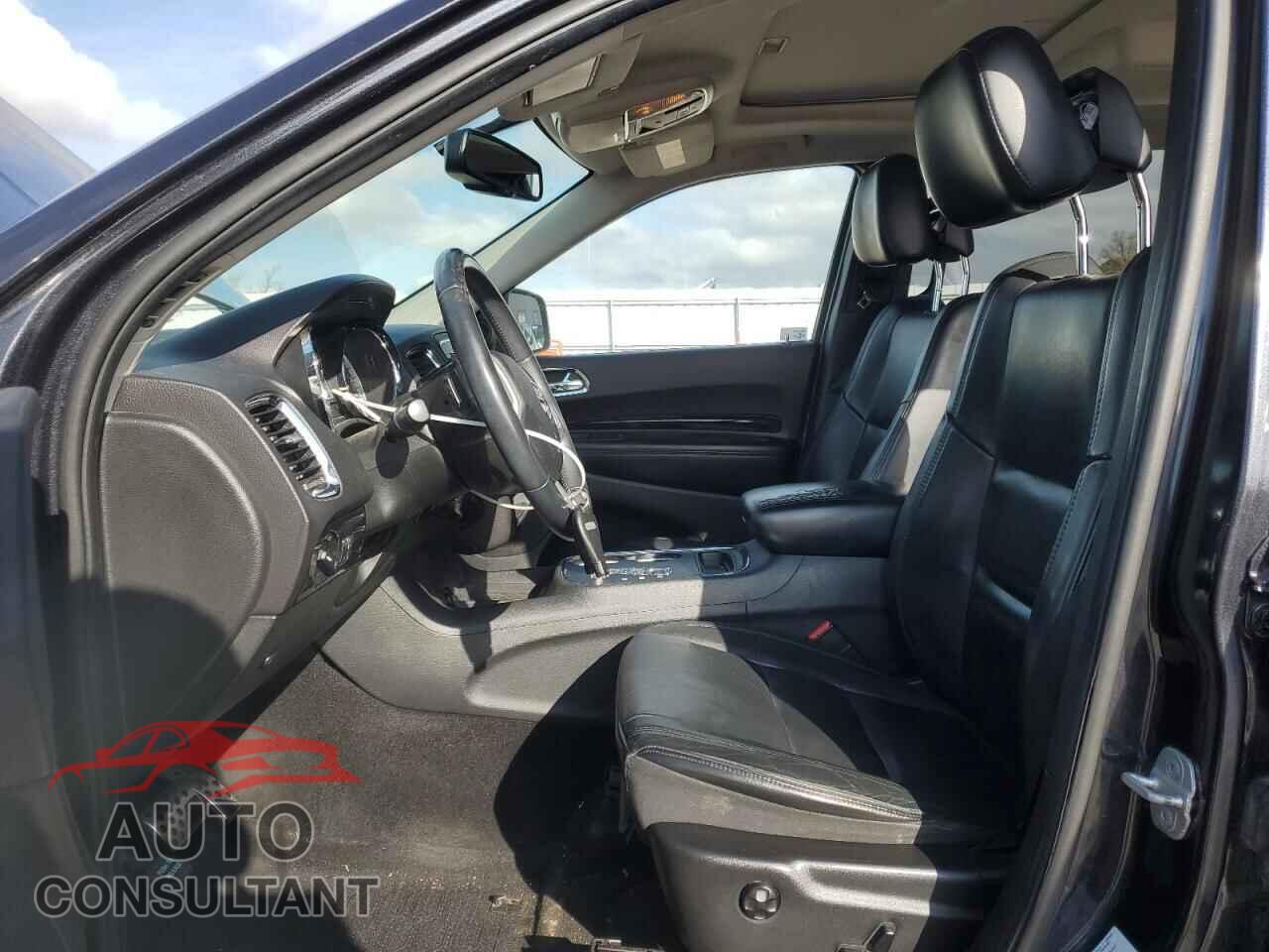 DODGE DURANGO 2013 - 1C4RDJDG9DC681286