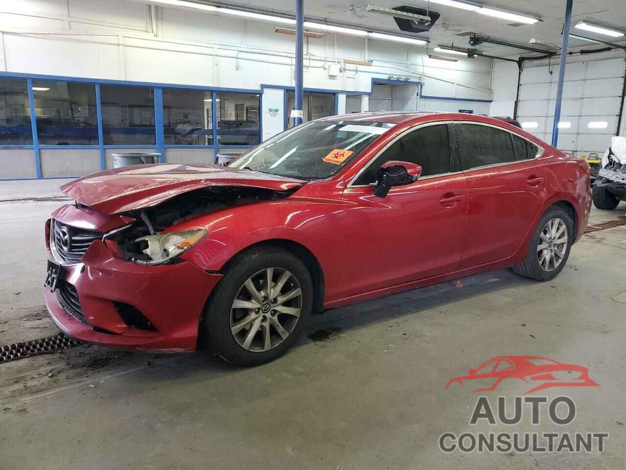 MAZDA 6 2015 - JM1GJ1U65F1169160