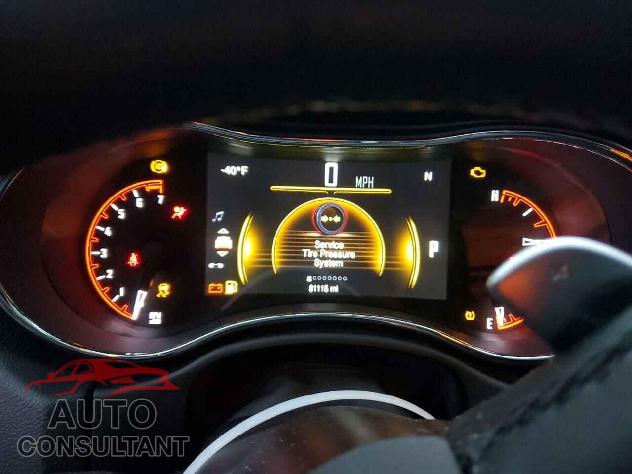 DODGE DURANGO 2015 - 1C4RDJDG7FC917274