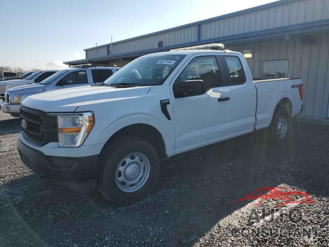 FORD F-150 2022 - 1FTFX1E55NFB82069