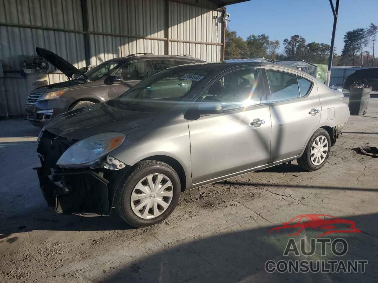 NISSAN VERSA 2014 - 3N1CN7AP0EK461253