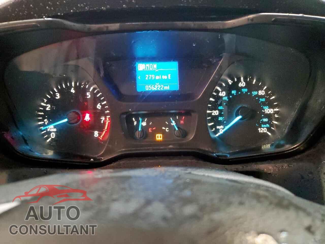 FORD TRANSIT 2017 - 1FBZX2YM6HKA62464