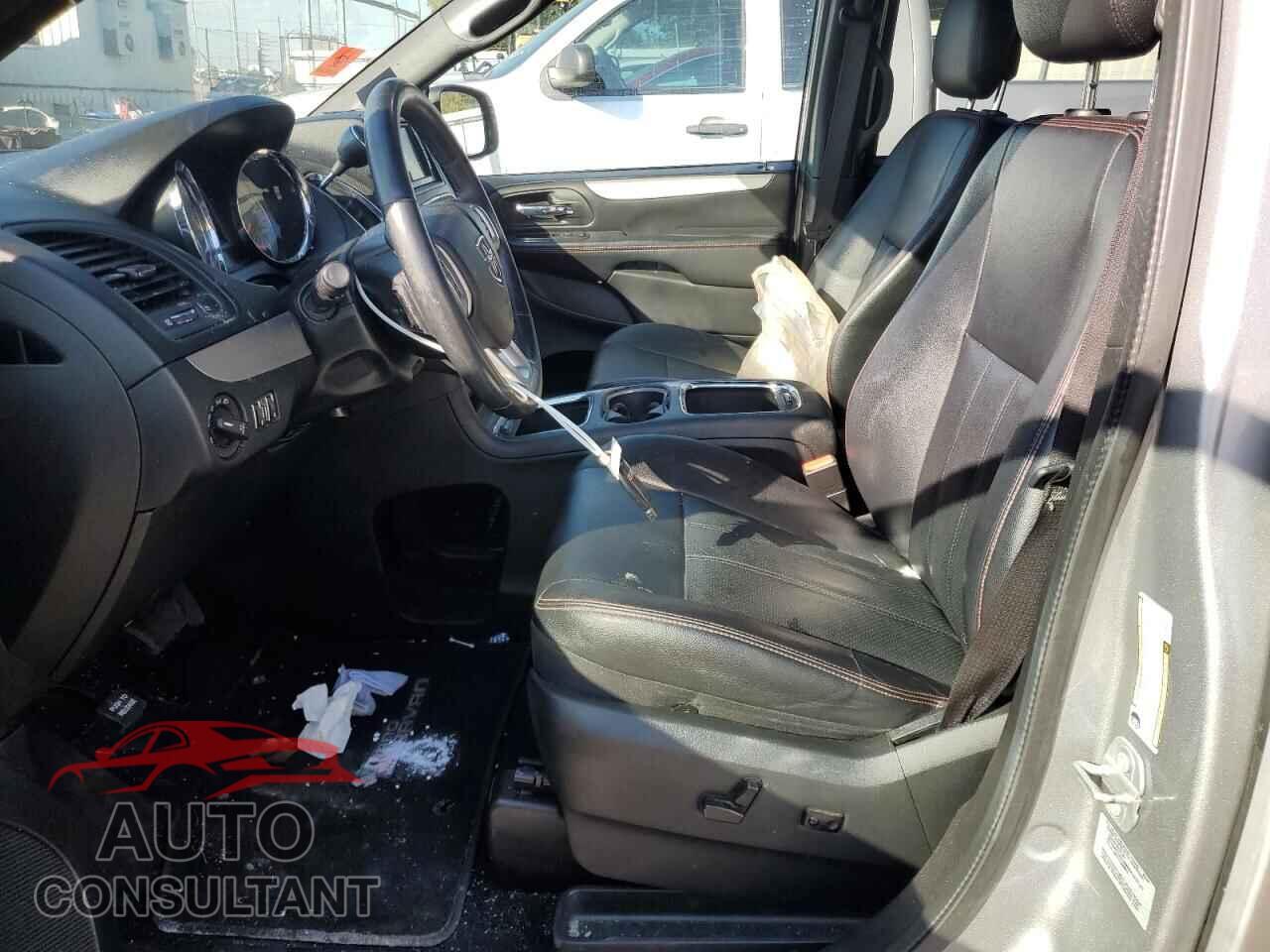 DODGE CARAVAN 2017 - 2C4RDGEG4HR687222