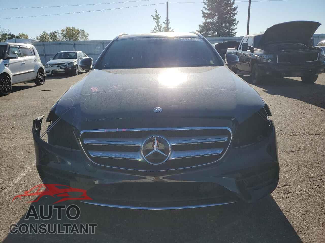 MERCEDES-BENZ E-CLASS 2017 - WDDZH6GB5HA148778
