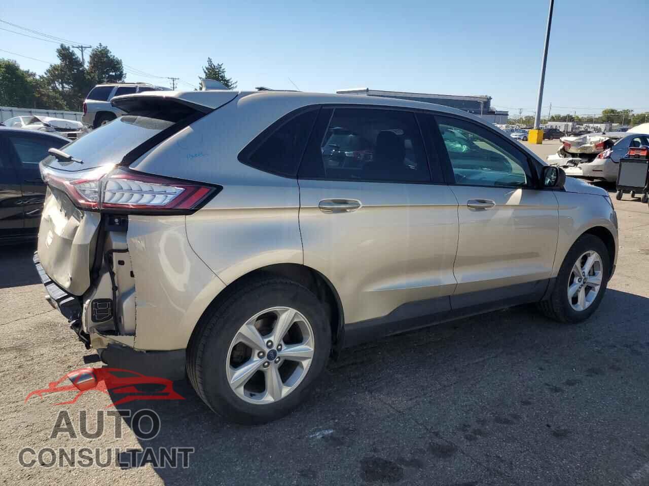FORD EDGE 2018 - 2FMPK4G97JBC19232