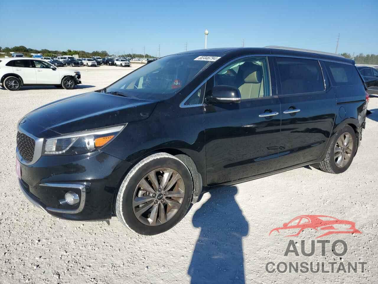 KIA SEDONA 2015 - KNDME5C18F6037923