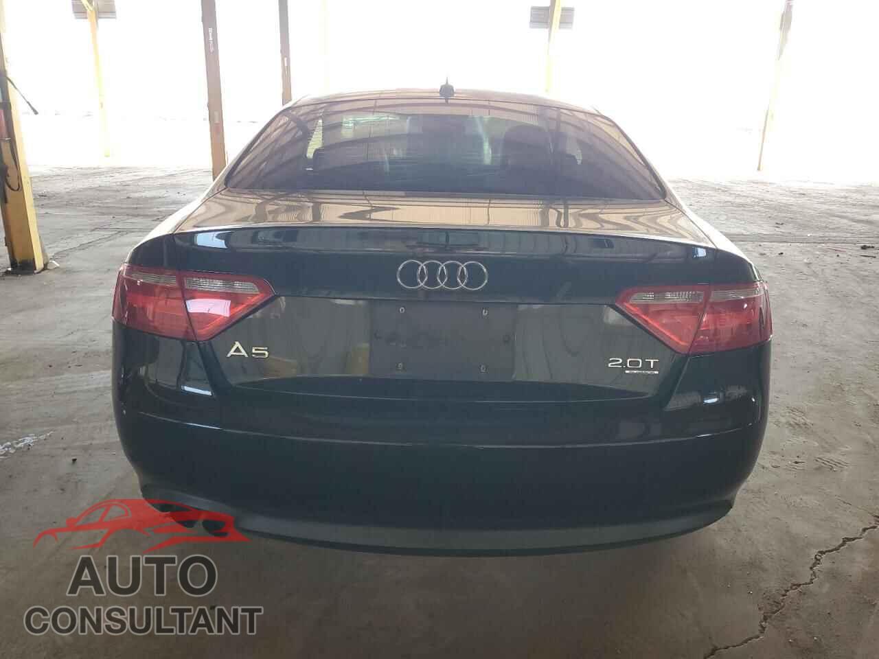 AUDI A5 2012 - WAUCFAFR6CA005352