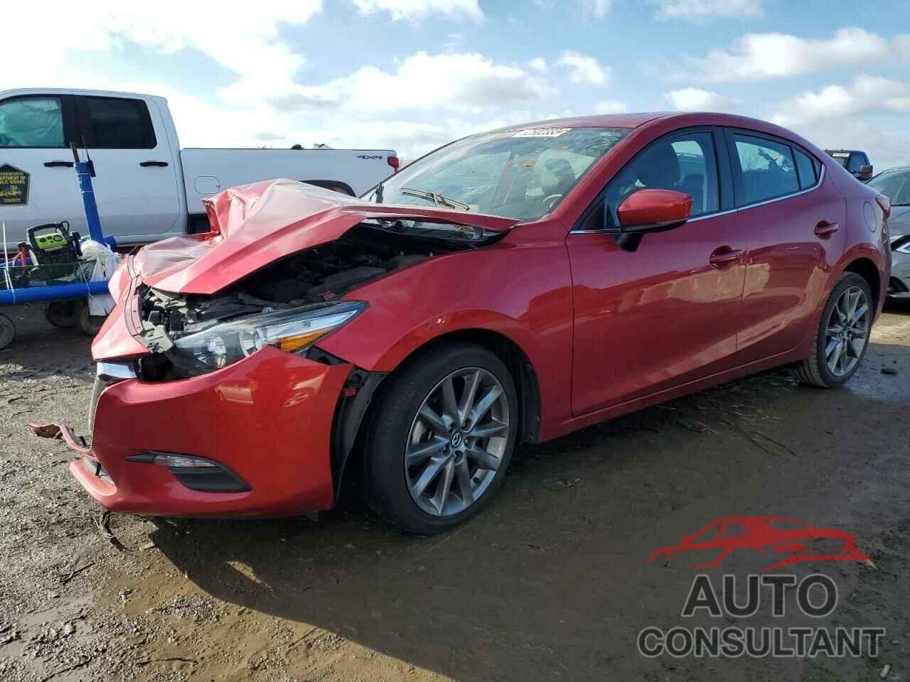 MAZDA 3 2018 - 3MZBN1V30JM236999