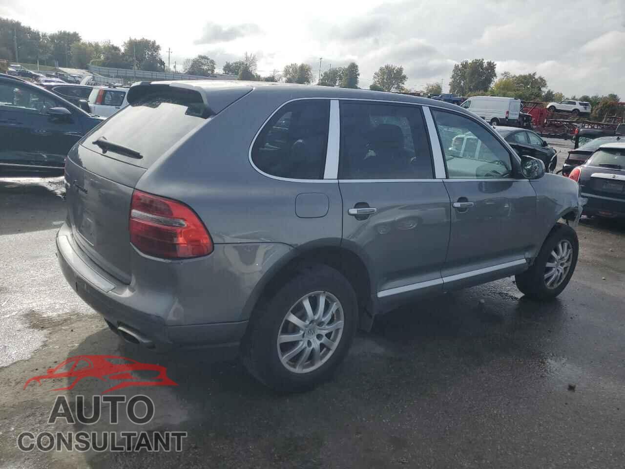 PORSCHE CAYENNE 2009 - WP1AA29P59LA08859