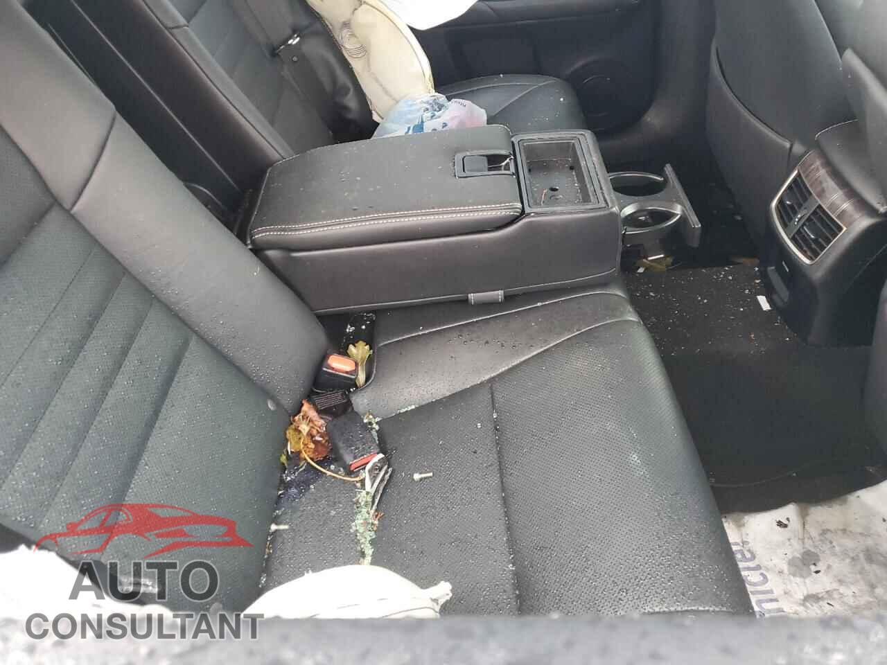LEXUS GS350 2017 - JTHBZ1BL7HA008953