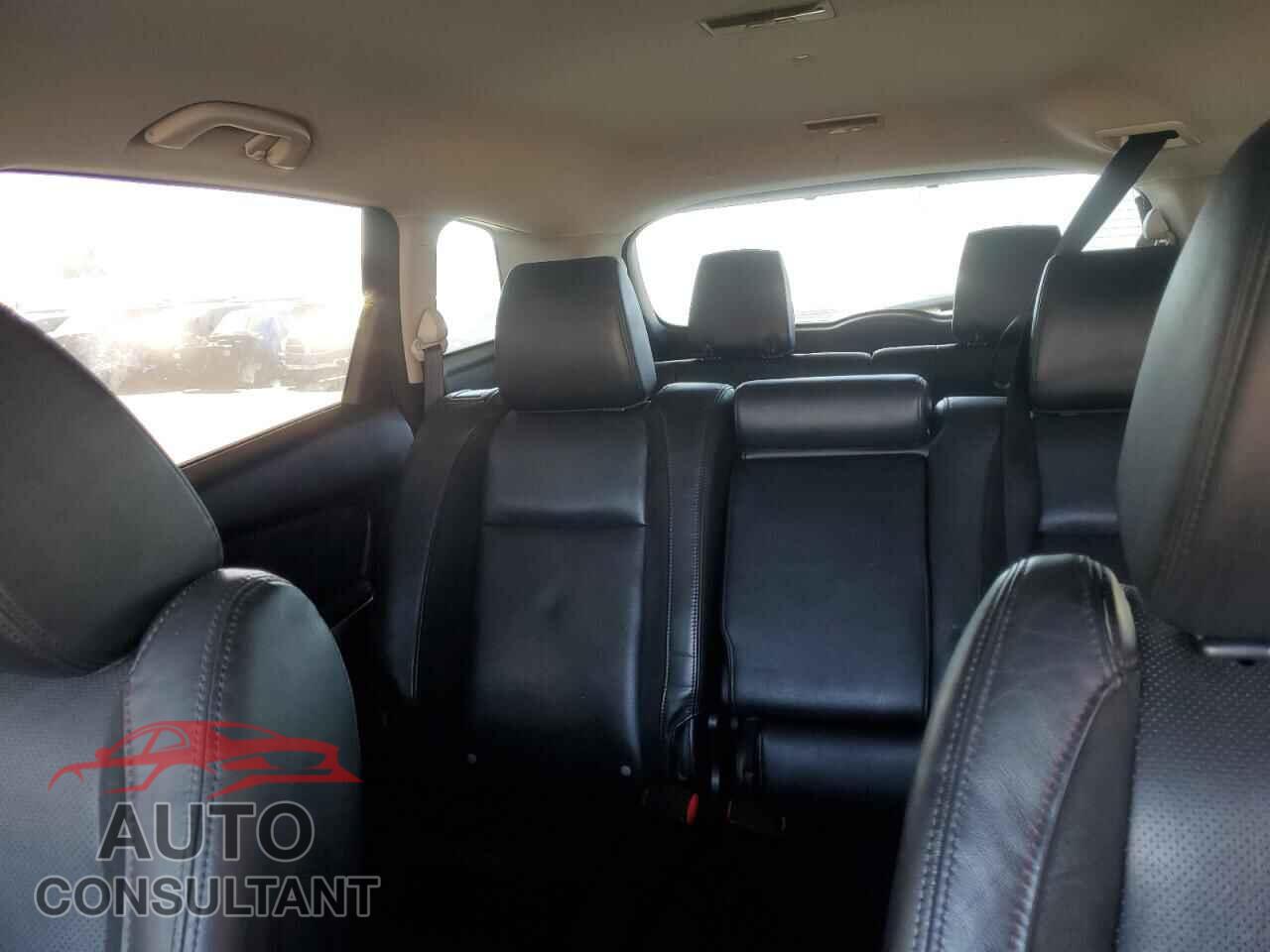 MAZDA CX-9 2014 - JM3TB2DV8E0434755