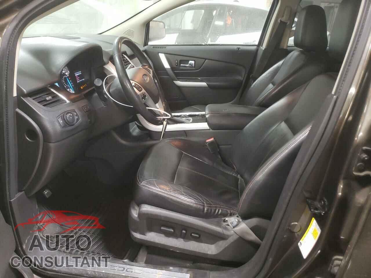 FORD EDGE 2011 - 2FMDK4KC6BBA52336