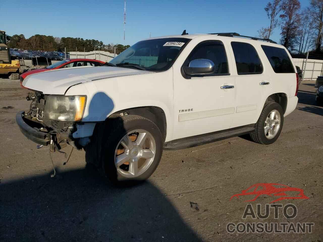 CHEVROLET TAHOE 2013 - 1GNSCAE09DR340125