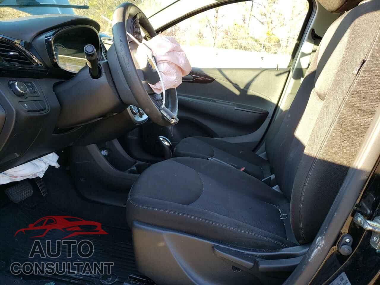 CHEVROLET SPARK 2017 - KL8CD6SA8HC795537