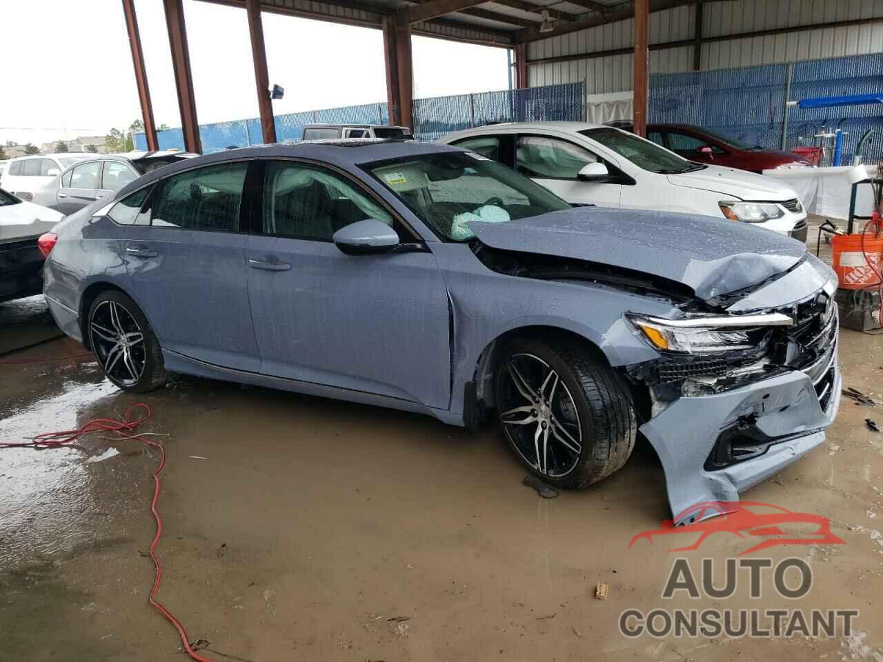 HONDA ACCORD 2022 - 1HGCV2F91NA009390