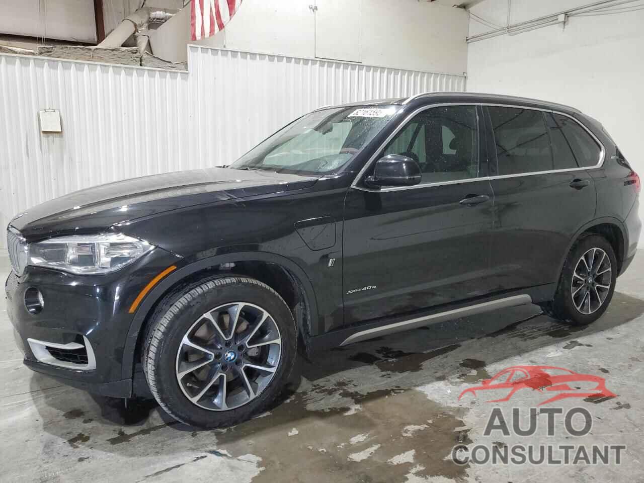 BMW X5 2018 - 5UXKT0C52J0V99717